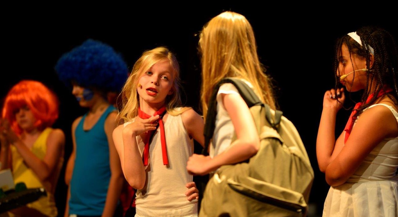 Musical (dans)begeleiding