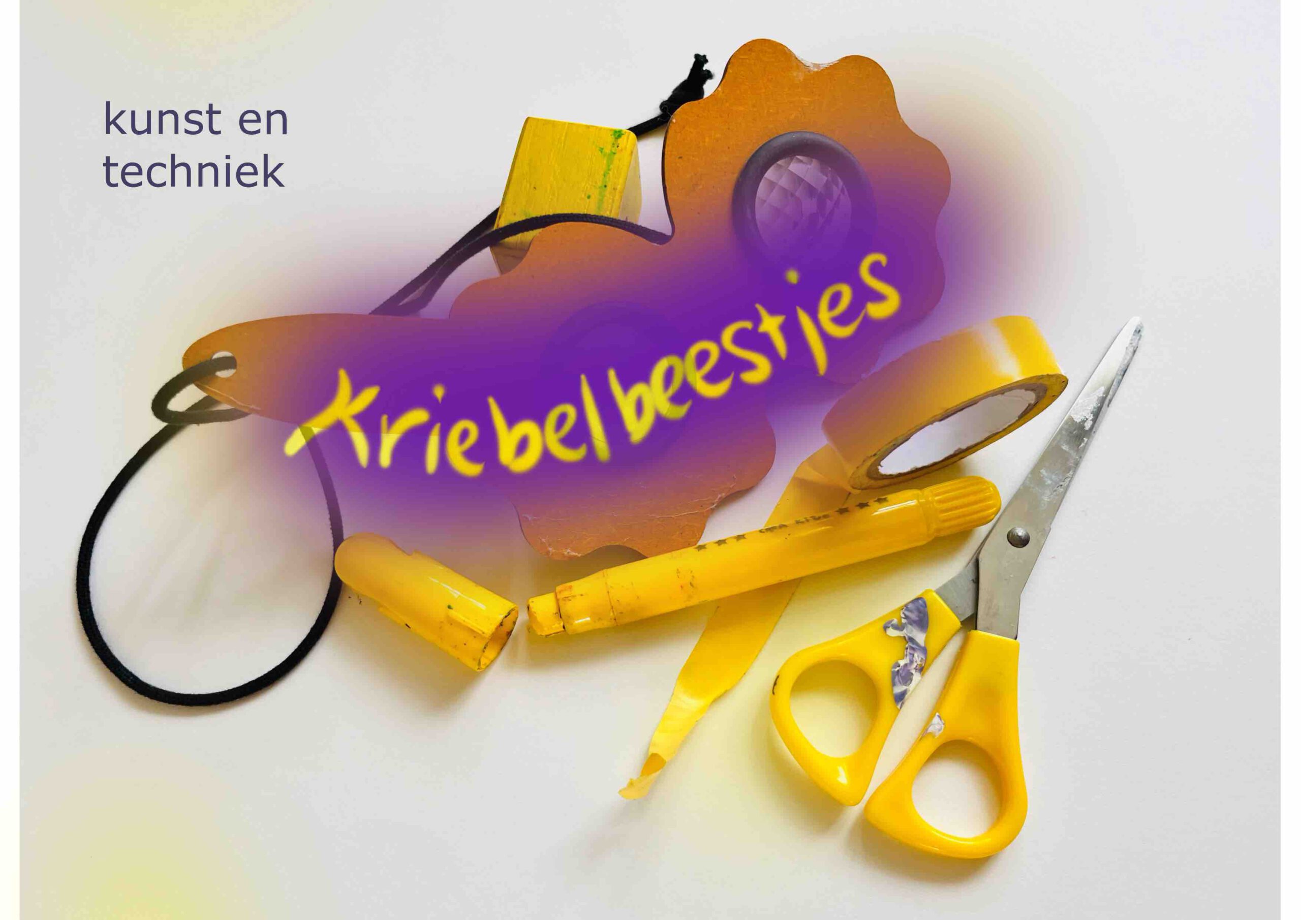 Kriebelbeestjes