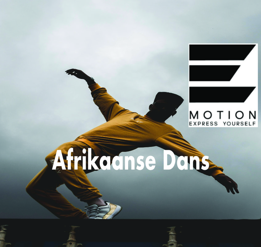 Afro Dance - Afrikaanse Dans